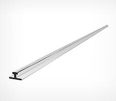 T-RAIL Т-профіль для кріплення роздільників на полиці вузький (10мм)