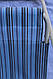 Крісло-шезлонг "Ясен" d 20 мм (текстилен блакитна смужка), фото 7