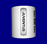 Кружка футбольна / чашка з принтом футбол ФК Ювентус №2, фото 2