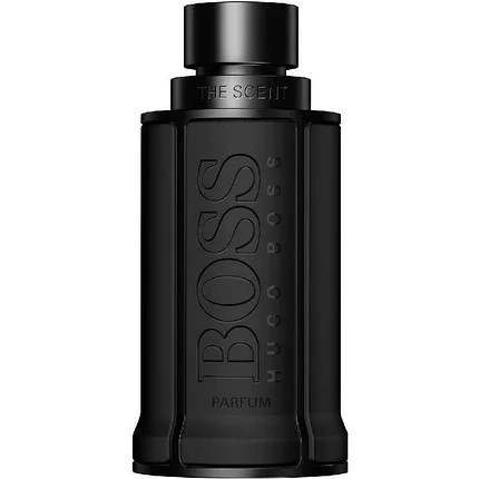 Hugo Boss The Scent Black For Him парфумована вода 100 ml. (Тестер Хуго Бос Зе Сент Блек Фо Хім), фото 1