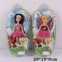 Кукла Tinker Bell 730 с крылышками в коробке