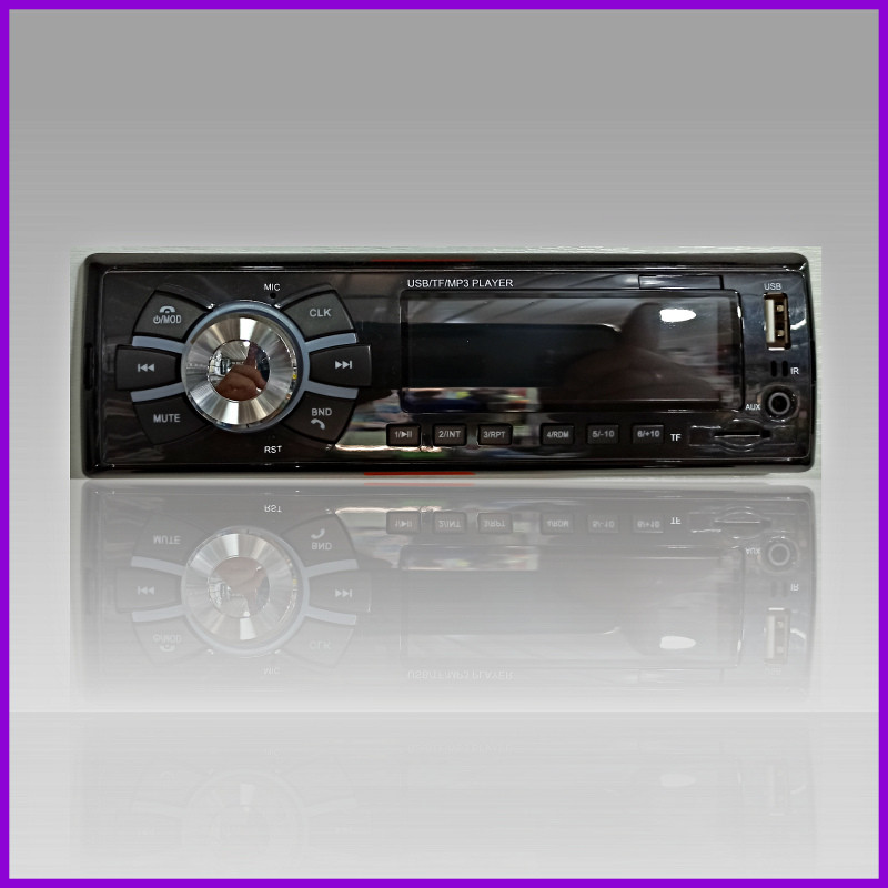 Автомагнітола з блютузом.блютуз магнітолу.Автомагінтола bluetooth 1080-BT.магнітола в машину, фото 1