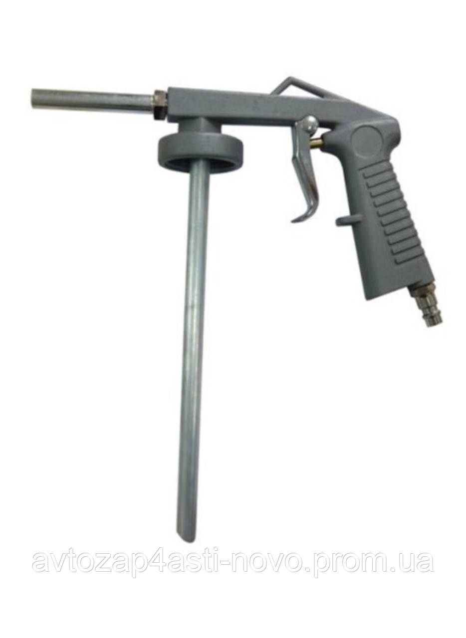 Пневмопістолет для нанесення антигравійних і антикорозійних покриттів AIRKRAFT