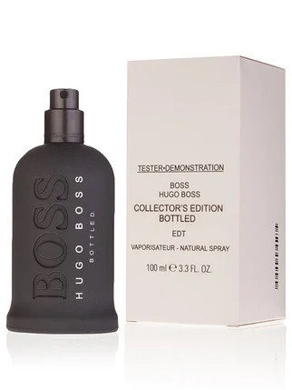 Hugo Boss Boss Bottled collector's Edition туалетна вода 100 ml. (Тестер Хуго Бос Ботлед Коллекторс Эдишн), фото 1