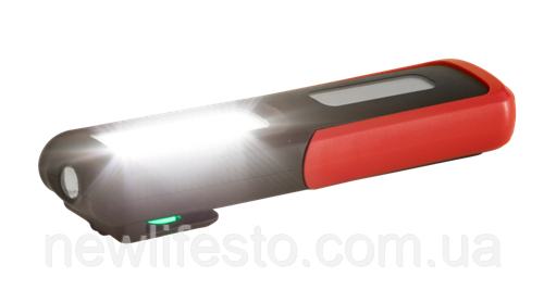 Ліхтарик 2x3W LED GEDORE 3300002, фото 1