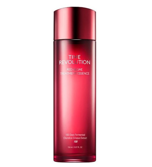 Есенція з червоними водоростями Missha Time Revolution Red Algae Treatment Essence 150 мл
