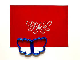 3D-формочки-вирубки для пряників "Віточка 3"