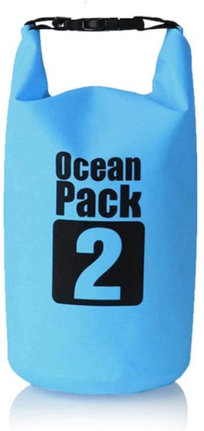 Водонепроникна сумка гермомішок Ocean Pack 2L