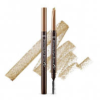 Олівець для брів Etude House Drawing eye brow pencil 07 Light Brown 7 г