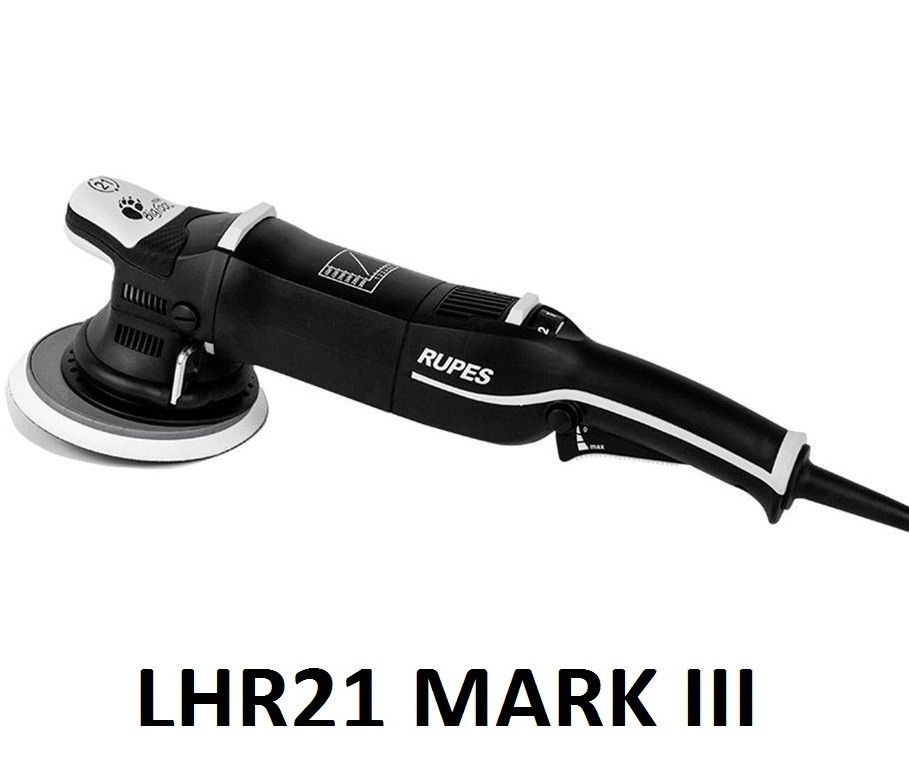 Полірувальна машина RUPES, Mark III LHR21/STD
