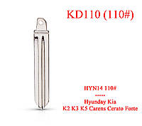 Keydiy жало № 110 (HYN14 110#) Hyundai KIA K2 K3 K5 Carens Cerato Forte