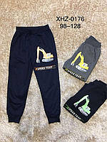 Спортивные штаны для мальчиков оптом, Active Sports, 98-128 см, № XHZ-0176