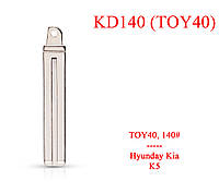 Keydiy жало № 140 (TOY40 140#) Hyundai KIA K5