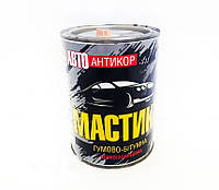 Мастика Автоантикор (Резино-битум) 0,8 кг STANDARD