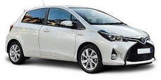 Yaris ІІІ (2014-2017)