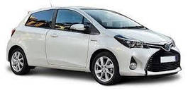 Toyota Yaris ІІІ (2014-2017)