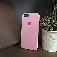 Чехол бампер silicone case для Iphone 5 / 5s / se . Силиконовый чехол накладка на айфон