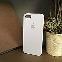 Чехол бампер silicone case для Iphone 5 / 5s / se . Силиконовый чехол накладка на айфон