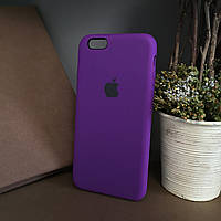 Чехол бампер silicone case для Iphone 6 / 6s . Силиконовый чехол накладка на айфон 6 / 6s