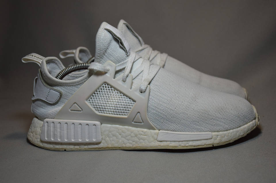 Gray nmd deals