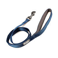 Поводок для собак TUFF HOUND 1608 Blue L нейлоновый