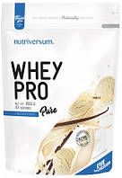 Сывороточный протеин Nutriversum - Whey Pro Pure (1000 грамм) vanilla/ваниль