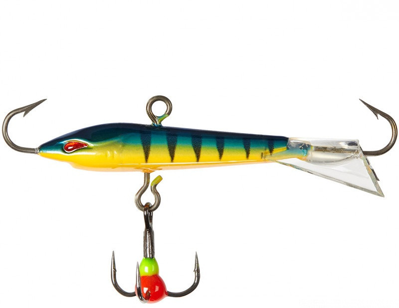 Балансир Select Smile 60mm 24.0g BYT (Blue Yellow Tiger)