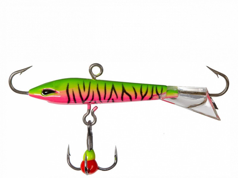 Балансир Select Smile 45mm 8.0g DFT (Dragon Fruit Tiger)