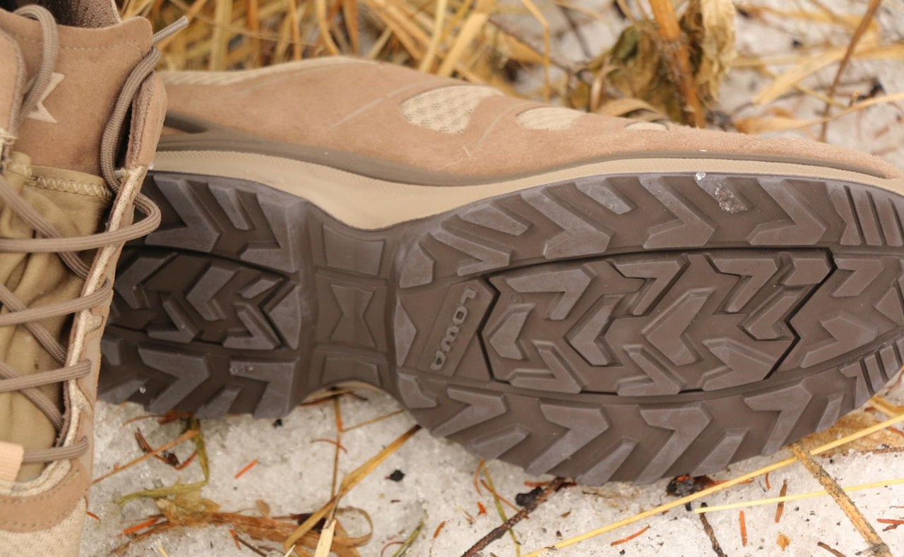 Lowa INNOX EVO TF Coyote EU 41 UK 7 ID 952568413