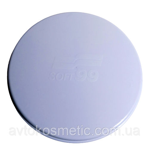 SOFT 99 White Super Wax Оригинал - полироль для автомобилей светлых цветов - фото 4 - id-p513178317