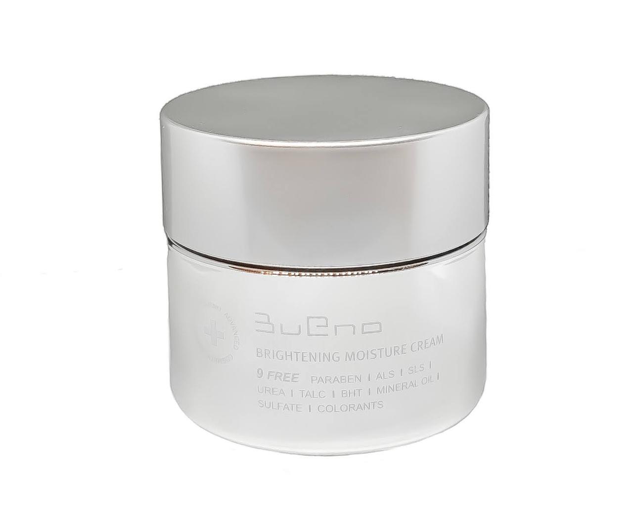 Осветляющий крем для лица Bueno Brightening Moisture cream - фото 2 - id-p1243811176