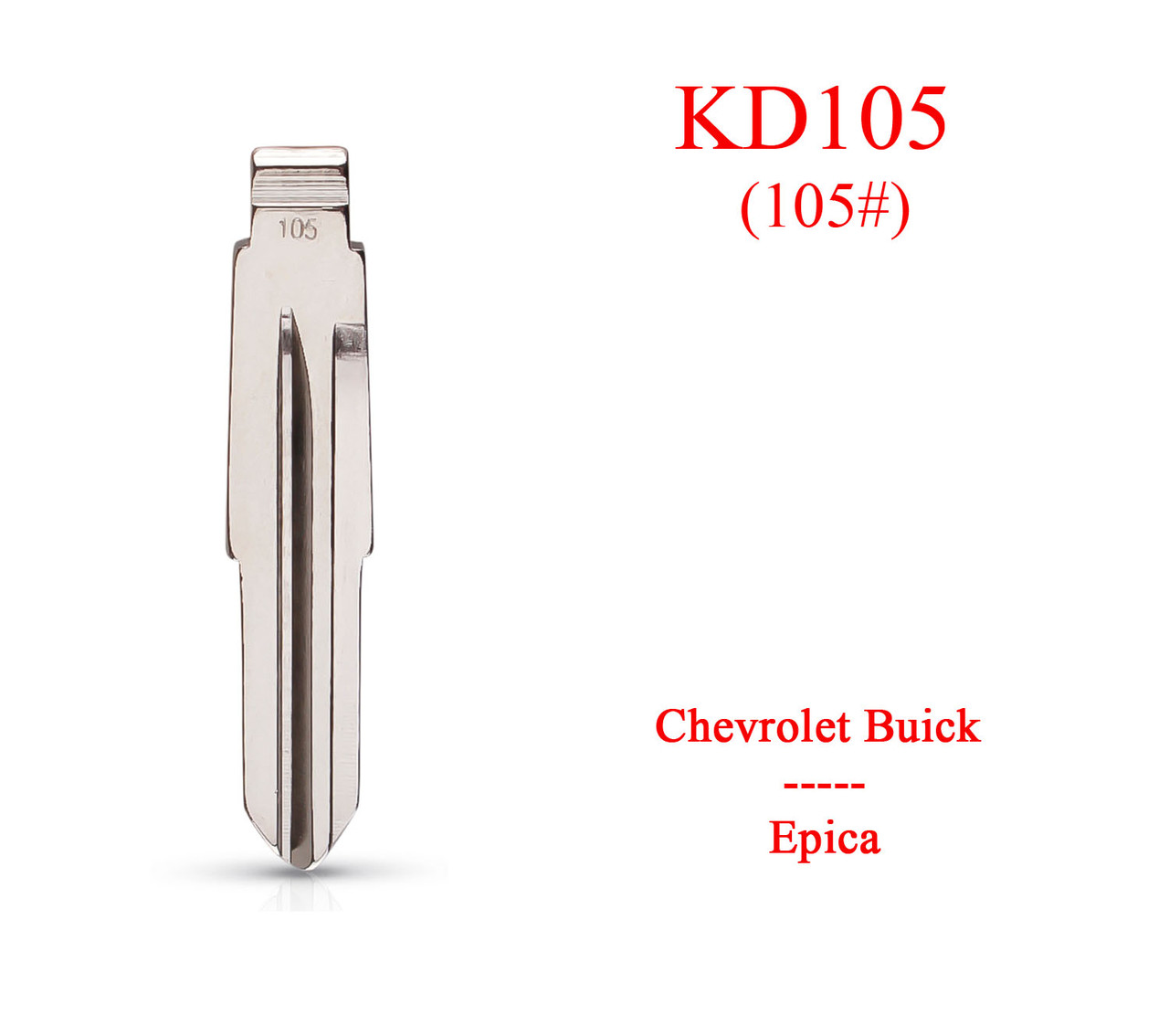 Keydiy жало KD No 105 (105#) New Chevorolet Epica лезо