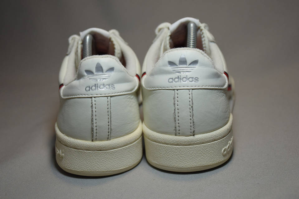 Adidas continental 80 burdeos sale