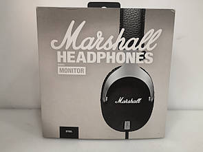 Наушники Marshall MONITOR (Оригінал)