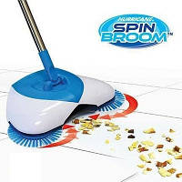 Универсальный электровеник для уборки Hurricane Spin Broom, Эксклюзивный