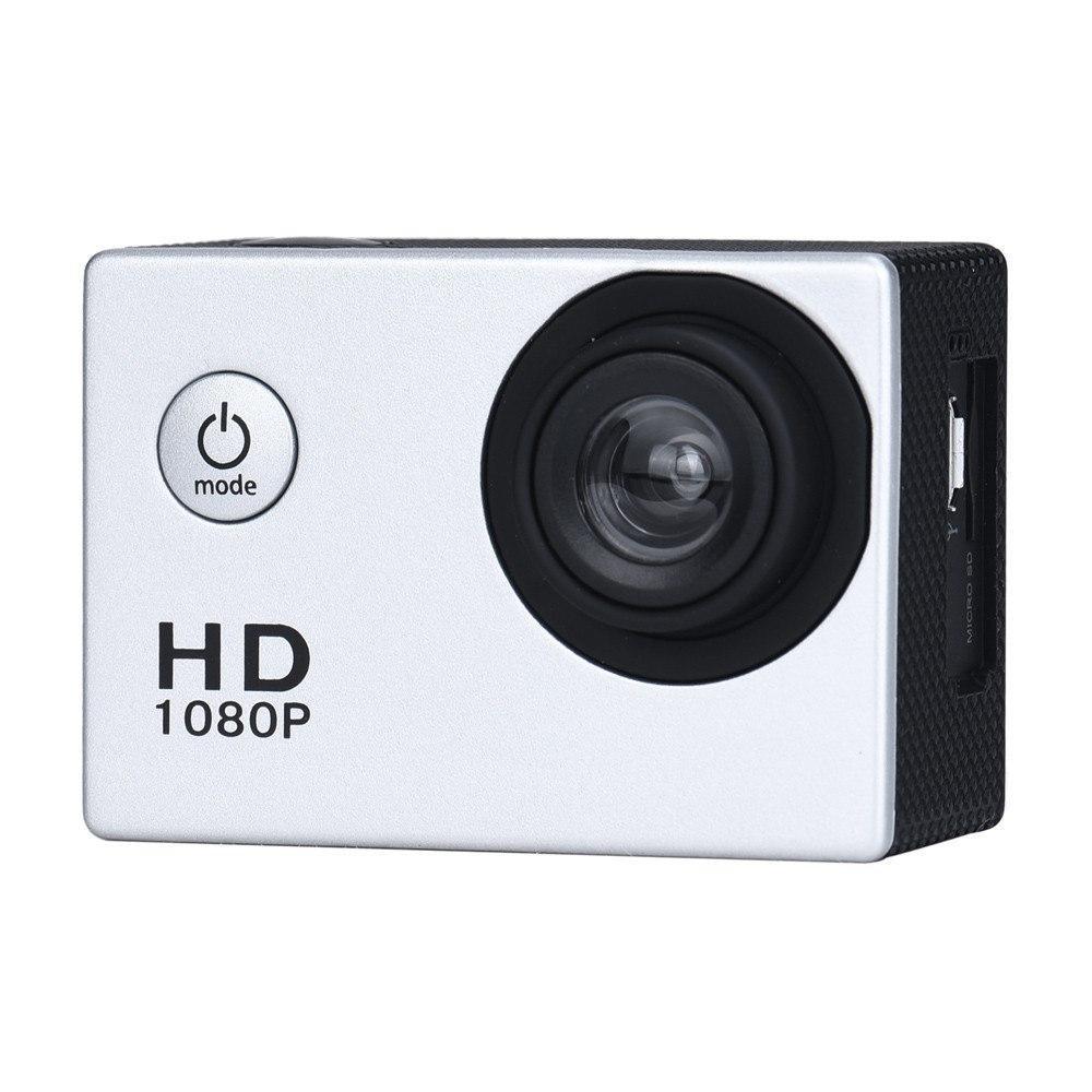 Экшн-камера А7 Sports Full HD 1080P (цвет белый), Эксклюзивный - фото 4 - id-p1244467281