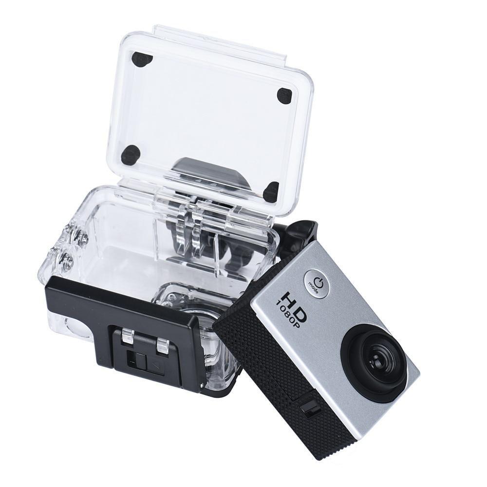 Экшн-камера А7 Sports Full HD 1080P (цвет белый), Эксклюзивный - фото 5 - id-p1244467281