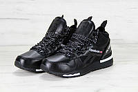 Мужские зимние кроссовки Reebok GL 6000 High-Top, кроссовки рибок гл 6000, чоловічі кросівки Reebok GL6000