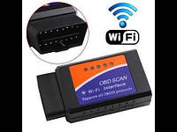 Автосканер OBD ELM327 WIFI (500), Эксклюзивный