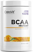 Амінокислоти OstroVit — BCAA Instant (400 грамів) mango/манго