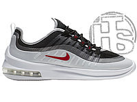 Мужские кроссовки Nike Air Max Axis Black White Red AA2146-009