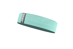 Фітнес- пояс AOLIKES тазостегновий круг L (периметр 74 см) зелений 01319