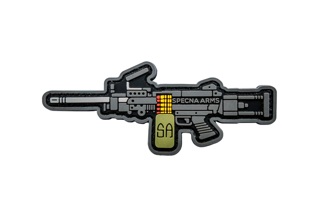 Нашивка Specna Arms SA-249 [Specna Arms], фото 1