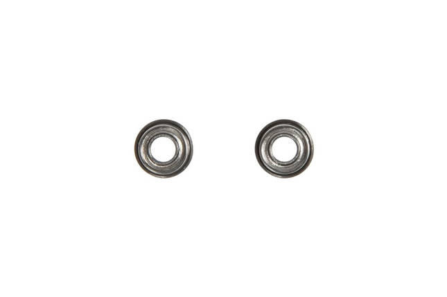 Комплект 2 підшипників кулькових 3x6x2,5mm [Maxx Model Products] (для страйкболу), фото 3