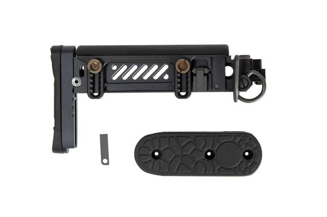 Kolba PT-1 Gen.2 do моделей typu AK (E&L) [5KU] (для страйкболу), фото 3