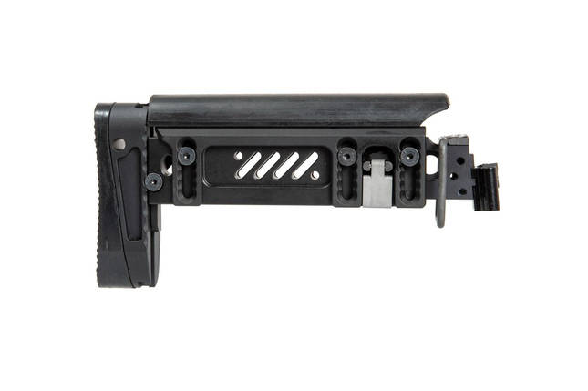 Приклад ПТ-1 для приводів АК (E&L) [5KU] (для страйкболу), фото 3