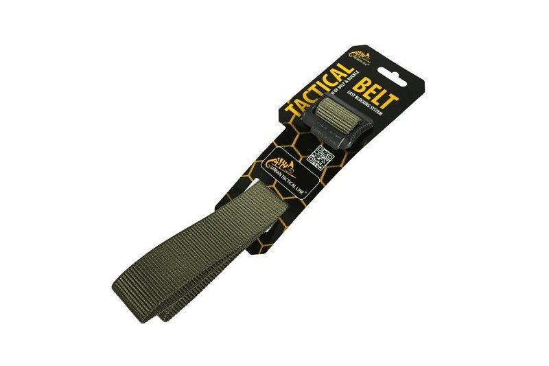 Pas Urban Tactical Belt® - Olive Green [HELIKON-TEX] (для страйкболу)