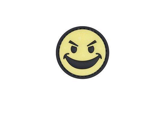 Нашивка 3D - SMILE [GFC Tactical]
