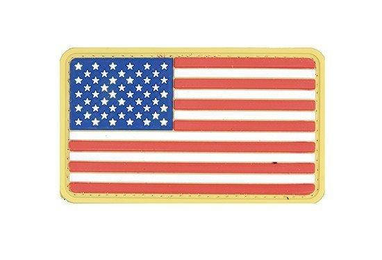 Нашивка прапор USA [GFC Tactical], фото 1