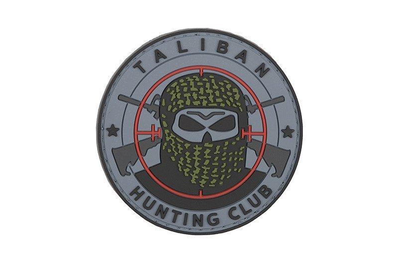 Naszywka 3D - Taliban - szara [GFC Tactical] (для страйкболу)